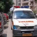 Faridabad woman jumps from 13th floor due to dispute with husband