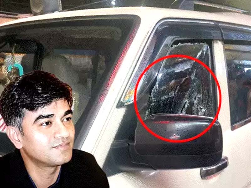 सुवेंदु अधिकारी के PA मर्डर केस की जांच CBI करेगी:7 अफसरों की SIT गठित CBI to investigate Suvendu Adhikari's PA murder case: SIT of 7 officers formed