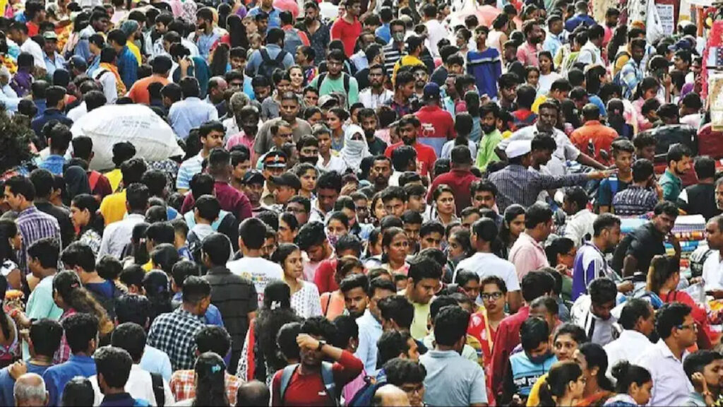 जनसंख्या में जहां अचानक बदलाव आया, वहां की होगी जांच, केंद्र सरकार ने बनाई कमेटी जनसंख्या में जहां अचानक बदलाव आया, वहां की होगी जांच, केंद्र सरकार ने बनाई कमेटी