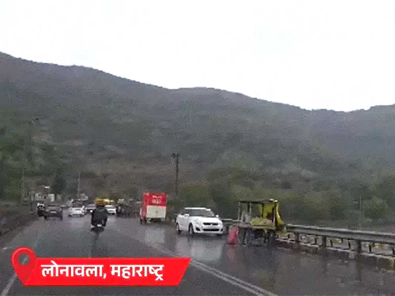 15 दिन बाद आगे बढ़ा मानसून, छत्तीसगढ़ में एंट्री:राजस्थान में ओले गिरे Monsoon advances after 15 days, enters Chhattisgarh; hailstorms in Rajasthan.