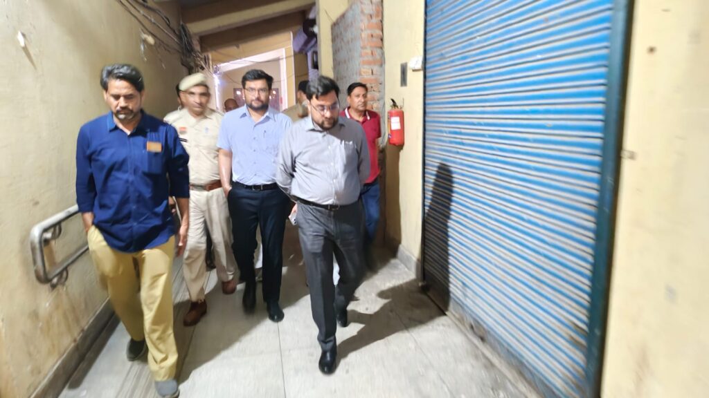 No laxity in the security of EVM-VVPAT warehouses: DC