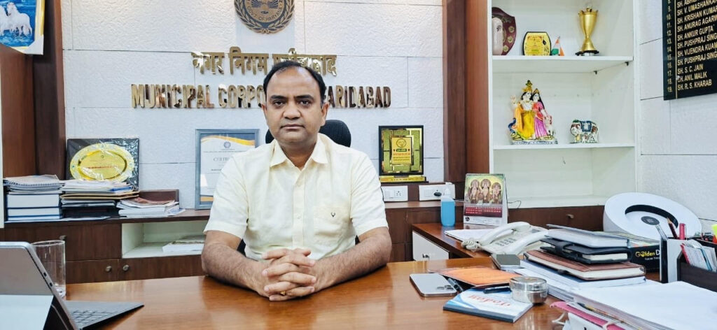 Officials must ensure the cleaning of drains and nullahs is completed on a war footing before the monsoon: Dhirendra Khadgata