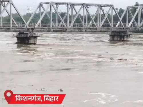 12 दिन से अटका मानसून 23 जून से आगे बढ़ेगा Monsoon, stalled for 12 days, will advance from June 23.