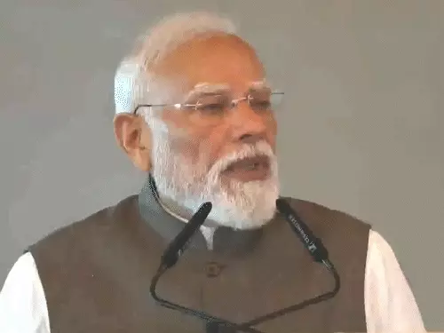 पीएम ने ओडिशा में ₹47600 करोड़ के प्रोजेक्ट्स लॉन्च कि PM launches projects worth ₹47,600 crore in Odisha