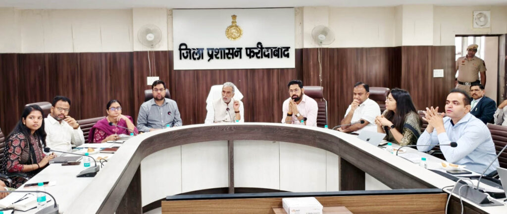 Unnecessary delays in development works will not be tolerated: Krishan Pal Gurjar
