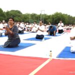 International Yoga Day being celebrated in over 190 countries; India's cultural pride enhanced: Rajesh Nagar
