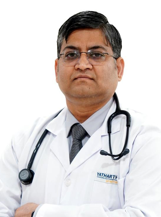 यथार्थ हॉस्पिटल हुई पहली अनोखी द्विपक्षीय कॉक्लियर इम्प्लांट सफल सर्जरी Yatharth Hospital Successfully Performs First Unique Bilateral Cochlear Implant Surgery