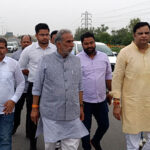 Sports, a green environment, and modern connectivity are transforming the face of Faridabad: Krishan Pal Gurjar