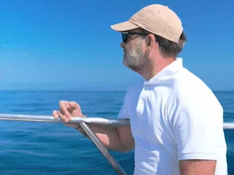 राहुल का आरोप- ग्रेट निकोबार प्रोजेक्ट का मकसद सुरक्षा नहीं Rahul alleges that the Great Nicobar Project is not aimed at security.