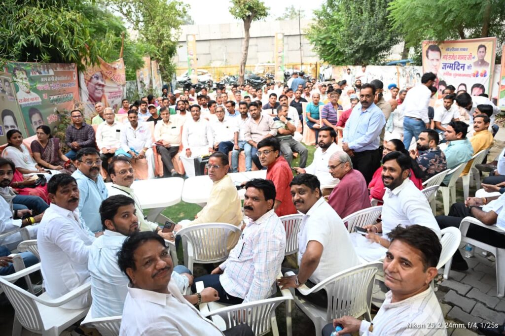 Ensure no valid voter is left out of the voter verification drive: Minister Rajesh Nagar