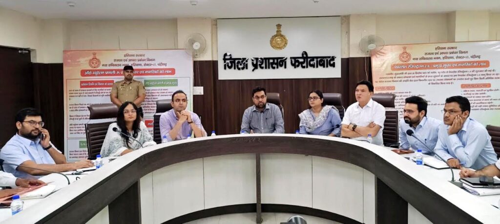एसआईआर-2026 अभियान में सक्रिय भागीदारी निभाएं : आयुष सिन्हा Actively participate in the SIR-2026 campaign: Ayush Sinha
