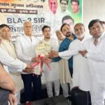 Congress workers must remain vigilant regarding booth management and SIR: Karan Dalal