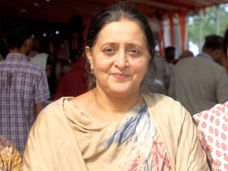 मीना कंबोज बनीं हरियाणा बाल कल्याण परिषद की मानद सचिव मीना कंबोज बनीं हरियाणा बाल कल्याण परिषद की मानद सचिव