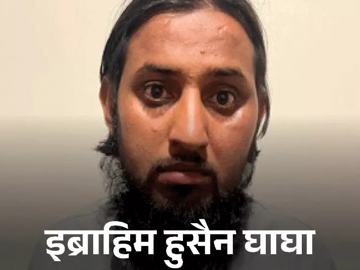 गुजरात-एमपी में जैश के 8 आतंकी पकड़े गए:गुजरात में टेररिस्ट नेटवर्क फैलाने का काम कर रहे थे 8 Jaish terrorists arrested in Gujarat and MP; they were working to expand a terrorist network in Gujarat.