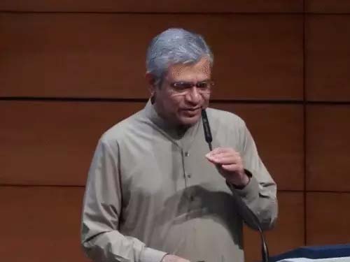 पेपरलीक संशोधन बिल पर मंत्री वैष्णव ने जवाब नहीं दिया Minister Vaishnaw did not respond to the paper leak amendment bill.