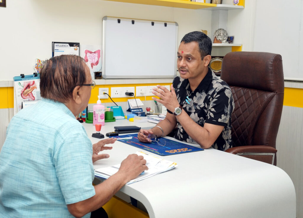 जागरुकता से हेपेटाइटिस-बी और सी का इलाज अधिक प्रभावी : डा. रामचंद्र सोनी Treatment for Hepatitis B and C is more effective with awareness: Dr. Ramchandra Soni