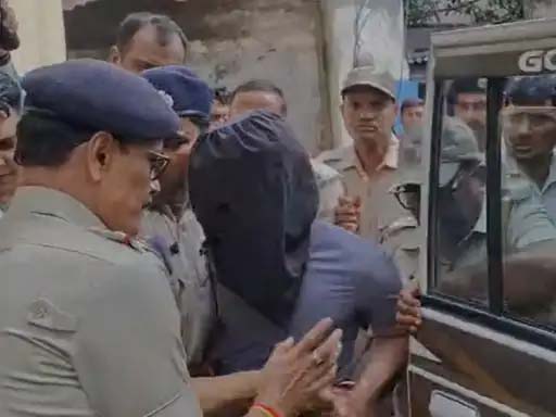 CM शुभेंदु की रेकी कर रहा जैश का आतंकी गिरफ्तार Jaish terrorist scouting CM Suvendu's movements arrested.