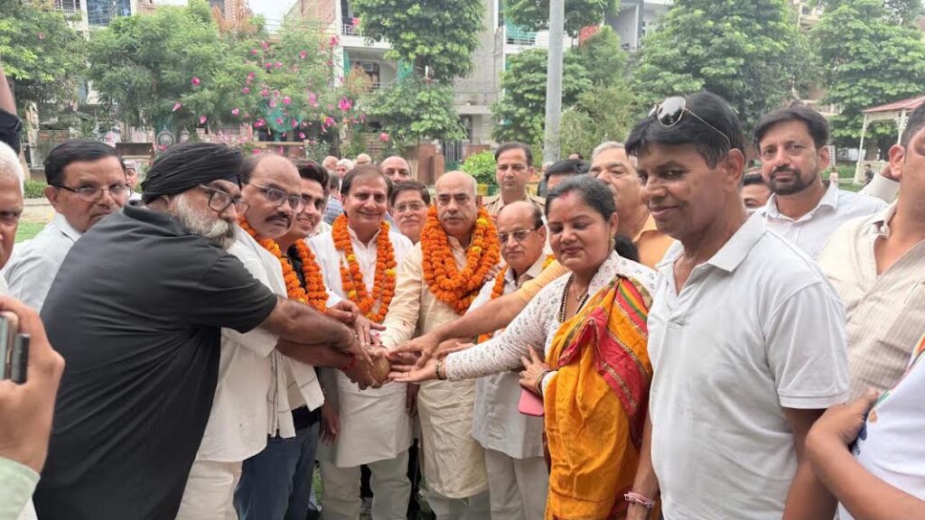 All 19 parks to be illuminated with fancy lights before Diwali: Moolchand Sharma