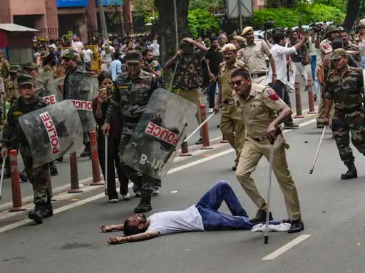 दिल्ली सरकार ने कहा- CJP प्रदर्शनकारियों पर एक्शन नहीं होगा The Delhi government stated that no action would be taken against the CJP protesters.