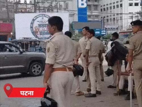बिहार में छात्रों का मार्च, राजस्थान में वकील धरने पर:यूपी-हरियाणा में जुलूस निकाले Students march in Bihar, lawyers stage sit-ins in Rajasthan; processions taken out in UP and Haryana.