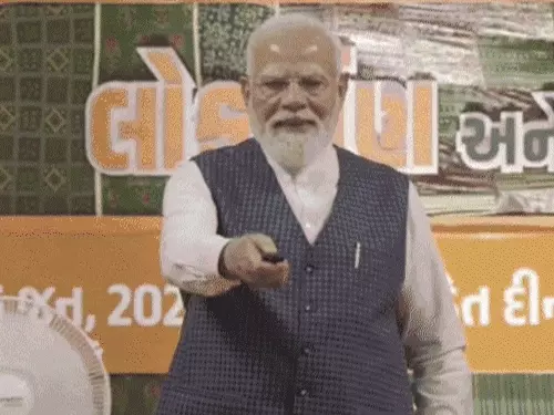 मोदी गुजरात में सेमीकंडक्टर प्लांट का उद्घाटन करेंगे:5 महीने में तीसरे प्लांट में चिप बनना शुरू Modi to inaugurate semiconductor plant in Gujarat: Chip production begins at the third plant in five months.