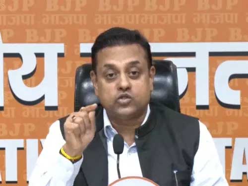 भाजपा बोली- छात्रों के संसद मार्च में गोली नहीं चली BJP says no shots were fired during the students' march to Parliament.