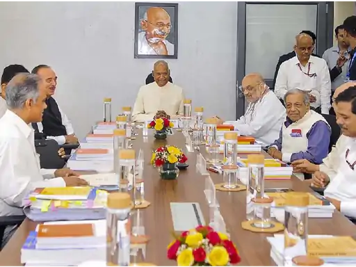 2029 से लागू हो सकता है वन नेशन वन इलेक्शन 'One Nation, One Election' could come into effect from 2029.