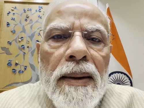 Meta ने पहले मोदी का वीडियो हटाया, अब रीस्टोर किया Meta first removed Modi's video, now has restored it.