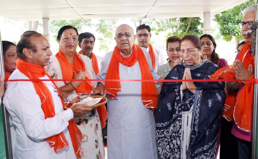 Grand Free Medical Camp Organized on the Foundation Day of Satyug Darshan Vasundhara