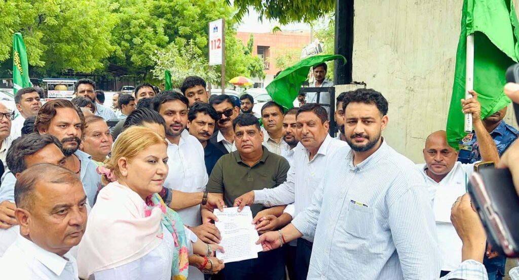 Students' demands are legitimate; the government should find a solution through dialogue: Rupchand Lamba.