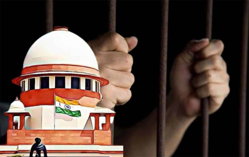 हत्या के आरोपी ने 22 साल जेल काटी, सुप्रीम कोर्ट बोला- यह सिस्टम का फेल्योर हत्या के आरोपी ने 22 साल जेल काटी, सुप्रीम कोर्ट बोला- यह सिस्टम का फेल्योर