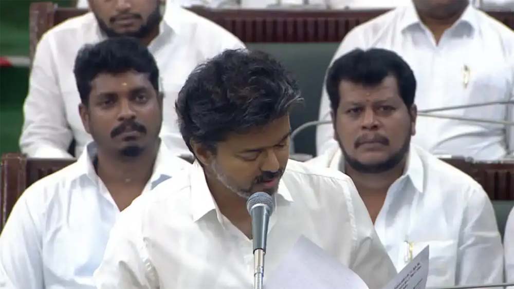 तमिलनाडु में विधायकों को नई कार, ₹75 हजार भत्ता मिलेगा MLAs in Tamil Nadu to get new cars and a ₹75,000 allowance.