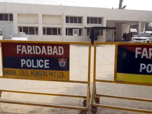 स्वतंत्रता दिवस को लेकर बॉर्डर पर भारी वाहनों की नो-एंट्री No entry for heavy vehicles at the border on Independence Day