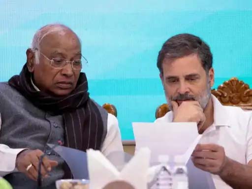 राहुल-खड़गे की मोदी को चिट्ठी- जाति जनगणना के सवाल बदलें:कहा- इसमें पिछड़ा वर्ग शब्द नहीं Rahul and Kharge write to Modi regarding the caste census: They point out that the term 'Backward Classes' is missing.