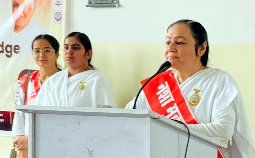 Organization of the '10 Crore Drug-Free Pledge Mega Campaign 2026'