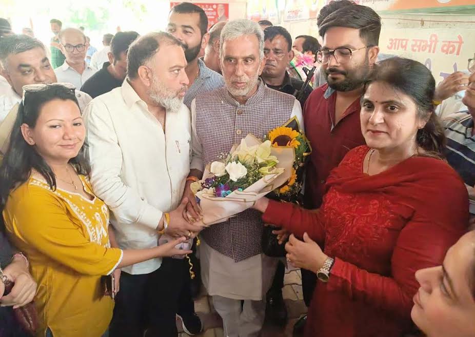 सुमन बाला बनीं इरकॉन इंटरनेशनल की स्वतंत्र निदेशक, केंद्रीय राज्य मंत्री कृष्णपाल गुर्जर का जताया आभार Suman Bala appointed Independent Director of Ircon International; expresses gratitude to Union Minister of State Krishan Pal Gurjar.