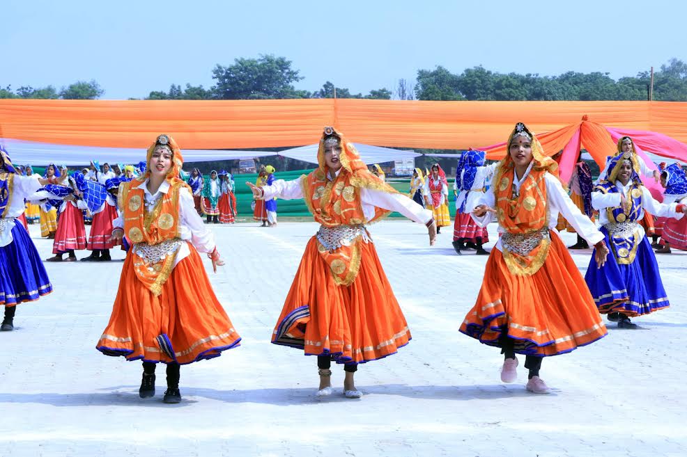 फरीदाबाद में भव्य व गरिमामयी तरीके से मनाया जाएगा जिला स्तरीय स्वतंत्रता दिवस समारोह The district-level Independence Day celebration will be observed in a grand and dignified manner in Faridabad.