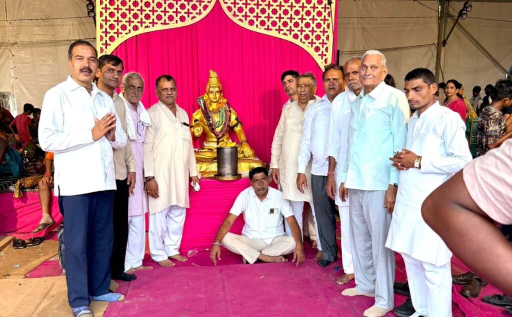 शिव कांवड सेवा शिविर का दसवां आयोजन The 10th edition of the Shiva Kanwar Seva Camp