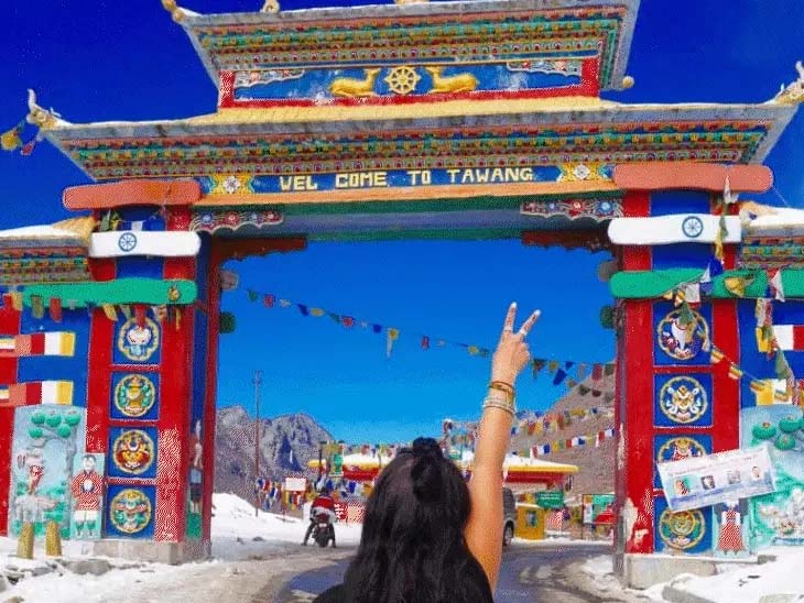 सरकार ने अरुणाचल की 27 जगह मैप में शामिल कीं:चीन की वजह से ऐसा किया Government includes 27 locations in Arunachal on the map; move prompted by China.