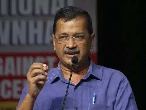 E20 फ्यूल का विरोध- केजरीवाल PM आवास तक मार्च निकालेंगे Opposition to E20 fuel – Kejriwal to lead a march to the PM's residence.