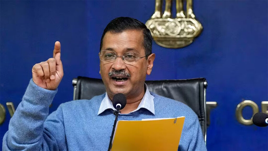 केजरीवाल का दावा- मेरा इंस्टाग्राम अकाउंट बैन किया, मेटा से मांगा जवाब केजरीवाल का दावा- मेरा इंस्टाग्राम अकाउंट बैन किया, मेटा से मांगा जवाब