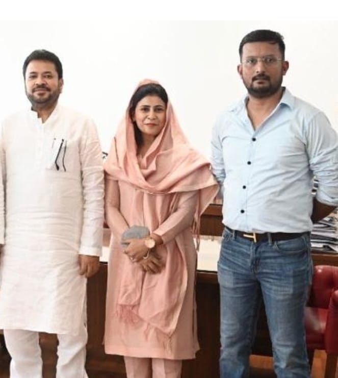 फिरोज़ पप्पू हत्याकांड में बड़ा फैसला: पूर्व सांसद रिज़वान जहीर समेत तीन आरोपी बरी फिरोज़ पप्पू हत्याकांड में बड़ा फैसला: पूर्व सांसद रिज़वान जहीर समेत तीन आरोपी बरी