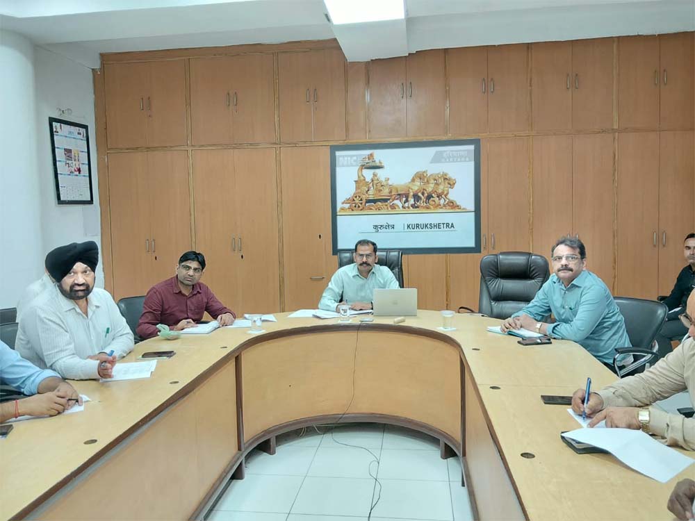 पुरुषोत्तमपुरा बाग के 2000 वर्ग फीट एरिया में बनने वाली भव्य रंगोली में दिखेगा राष्ट्र सेवा के रंग : विश्राम कुमार मीणा Colors of service to the nation to be showcased in the grand Rangoli spanning a 2,000-square-foot area at Purushottampura Bagh: Vishram Kumar Meena