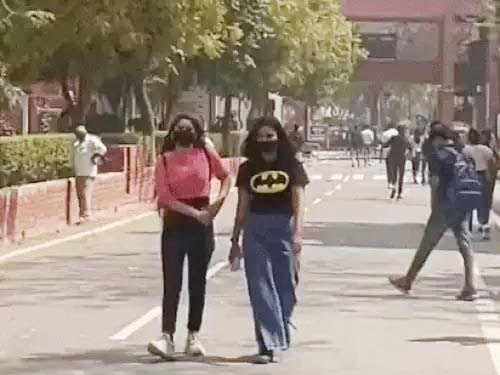 शुद्ध हुई फरीदाबाद की हवा, 47वें स्थान से 14वीं रैँक की हासिल Faridabad's air quality improves; moves from 47th to 14th rank.