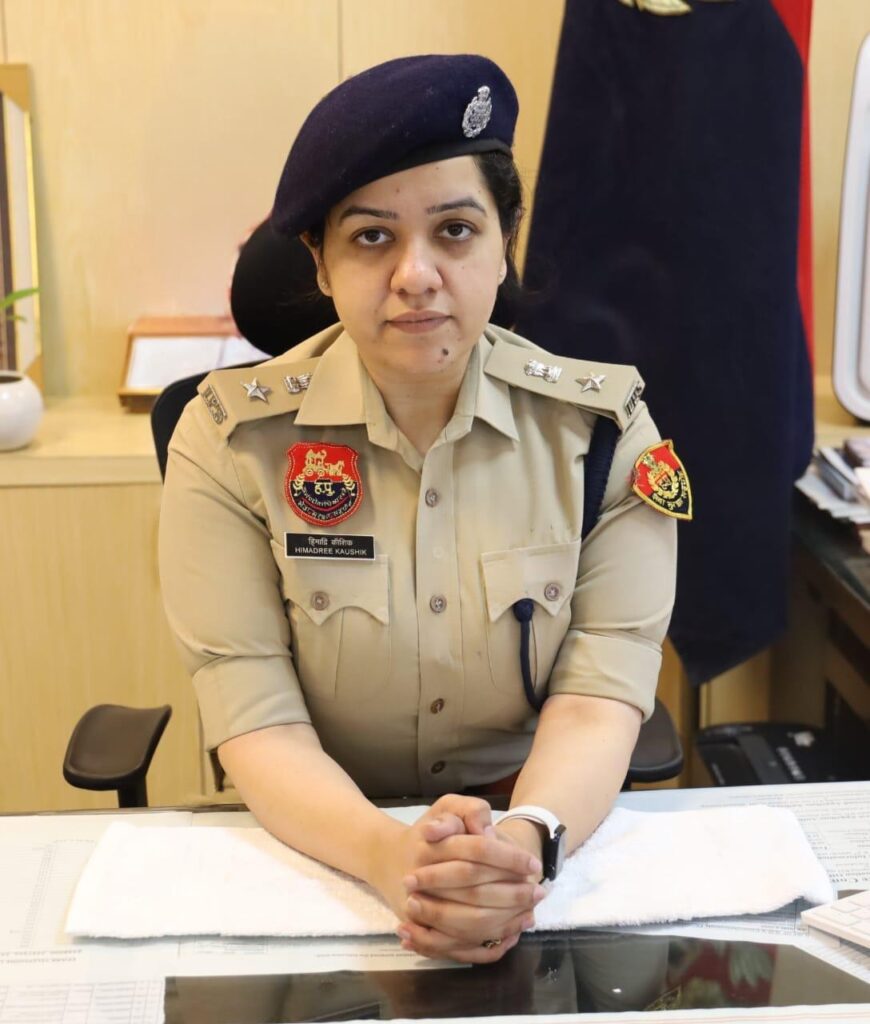 Faridabad Police arrested 48 cyber fraudsters in a week, recovered ₹3.95 lakh, and froze ₹4,07,747 in accounts.