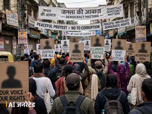 कोर्ट ने मेटा से कहा-मोदी और महिला की फोटो हटाएं:वे देश के प्रधानमंत्री Court tells Meta to remove photos of Modi and the woman: He is the country's Prime Minister.