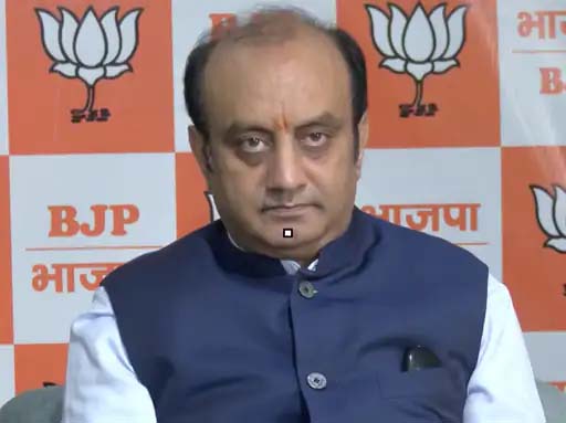 भाजपा बोली- कांग्रेस का BRICS खाने पर सवाल उठाना शर्मनाक BJP says Congress raising questions over the BRICS dinner is shameful.