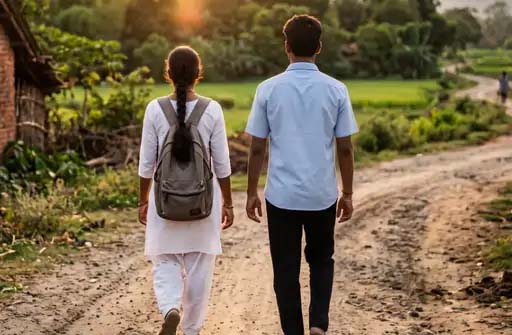 बेंगलुरु से लापता लड़की 7 महीने बाद OTP से मिली:सरकारी योजना के लिए पति के नंबर से रजिस्ट्रेशन कराया था Girl missing from Bengaluru found after 7 months via OTP; she had registered for a government scheme using her husband's mobile number.