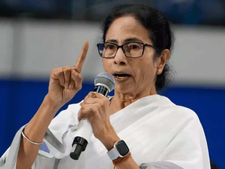 सुप्रीम कोर्ट ने चुनाव आयोग से पूछा-TMC पर फैसला कब:कहा- हमने शिवसेना मामले में देरी का नतीजा देखा Supreme Court asks Election Commission when the decision on TMC will be made; notes that it has seen the consequences of the delay in the Shiv Sena case.