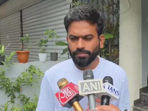 दीपके बोले- CJP किसी पार्टी की बी टीम नहीं:कहा- हम छात्रों की A टीम Deepak said CJP is not the 'B-team' of any party; stated, "We are the students' 'A-team'."